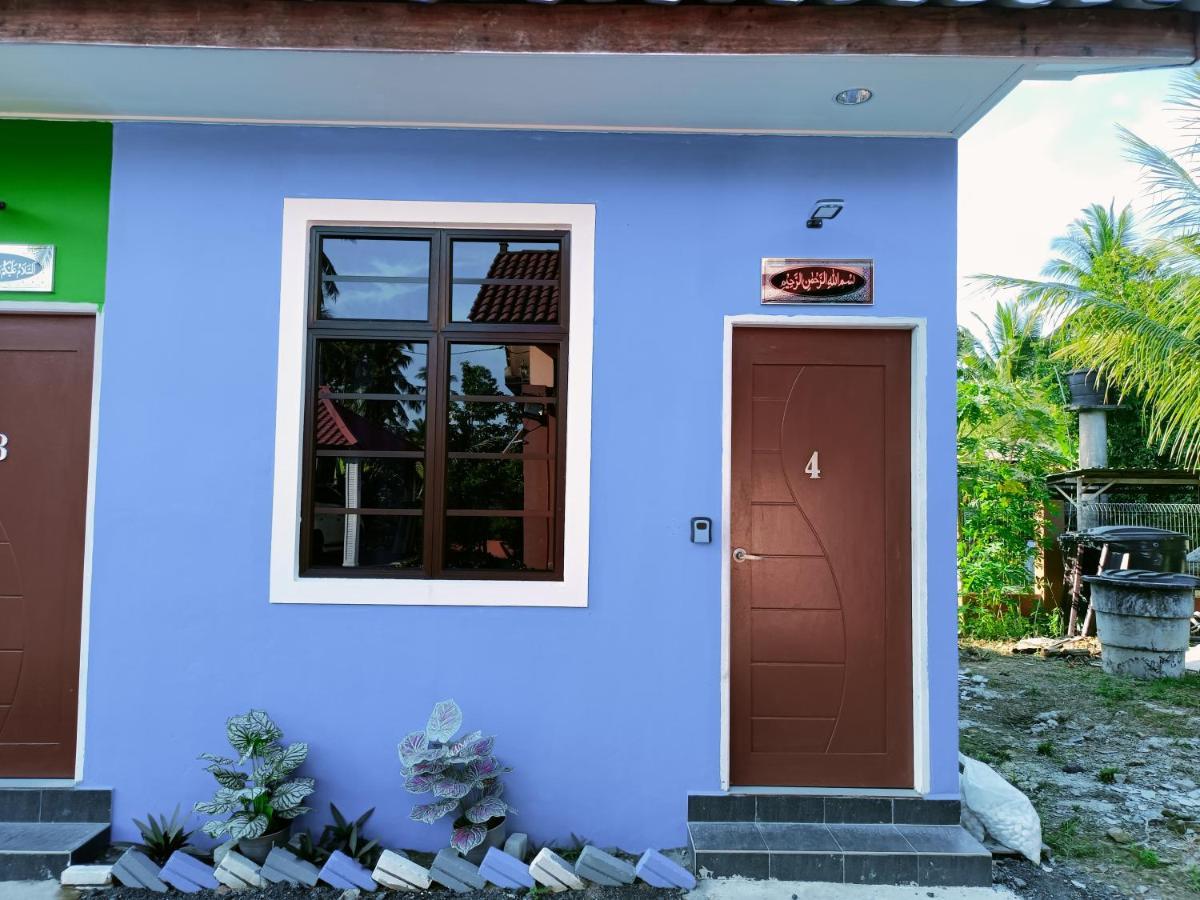 The Marak Village Kb - Mini Homestay Kota Bharu Dış mekan fotoğraf