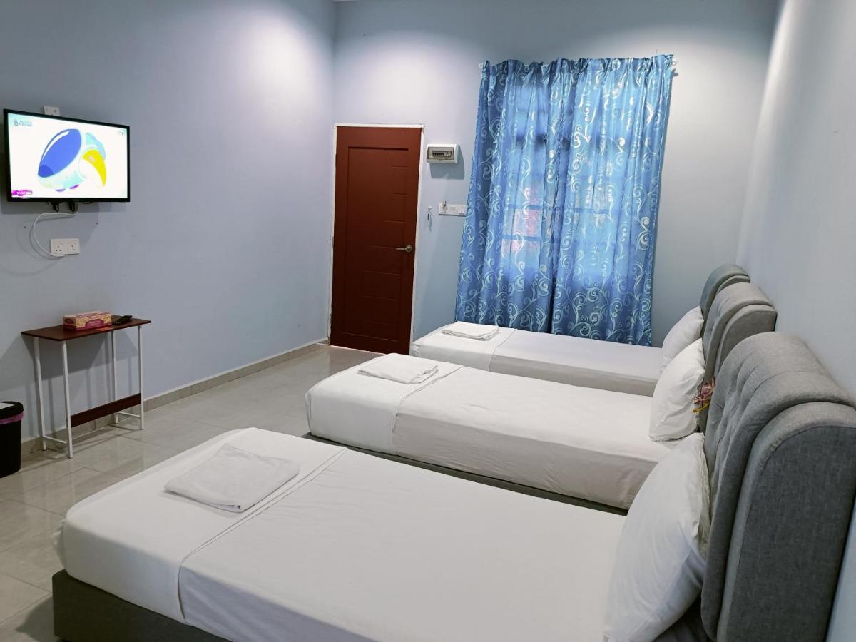 The Marak Village Kb - Mini Homestay Kota Bharu Dış mekan fotoğraf