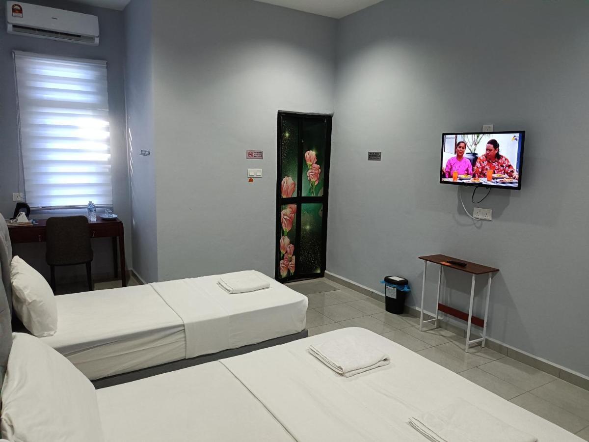 The Marak Village Kb - Mini Homestay Kota Bharu Dış mekan fotoğraf